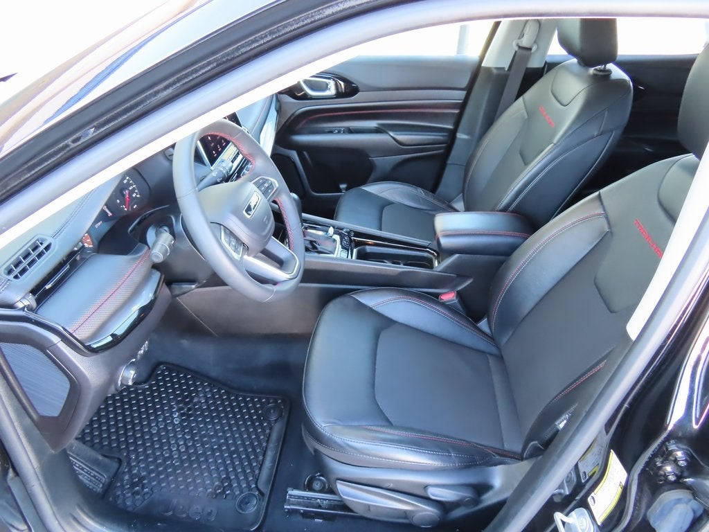 2022 Jeep Compass Trailhawk 4x4