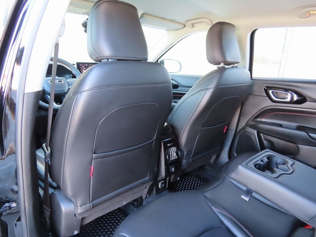 2022 Jeep Compass Trailhawk 4x4