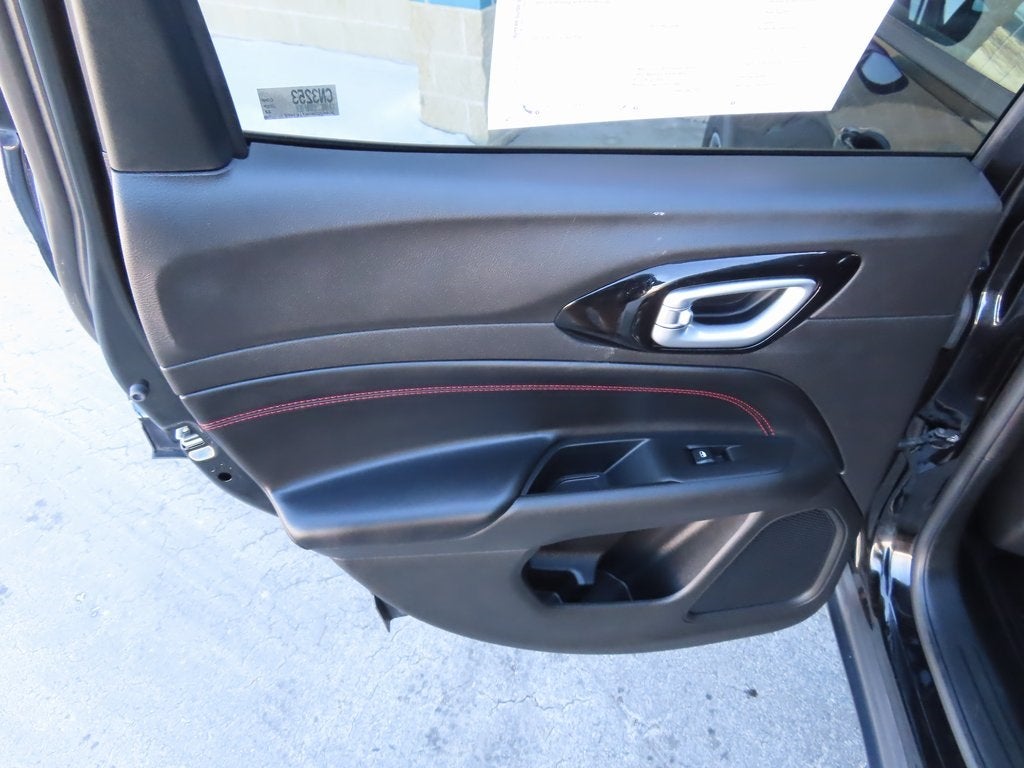 2022 Jeep Compass Trailhawk 4x4