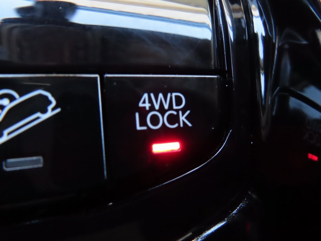 2022 Jeep Compass Trailhawk 4x4