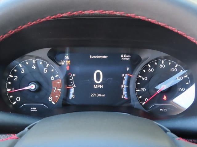 2022 Jeep Compass Trailhawk 4x4