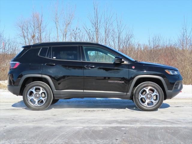 2022 Jeep Compass Trailhawk 4x4