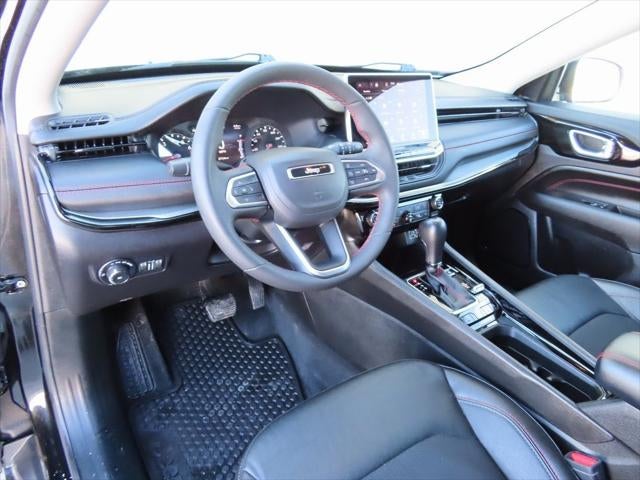 2022 Jeep Compass Trailhawk 4x4