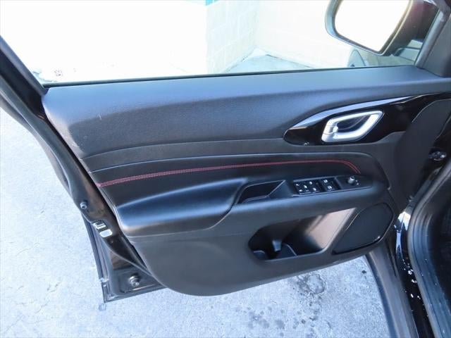 2022 Jeep Compass Trailhawk 4x4