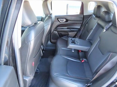 2022 Jeep Compass Trailhawk 4x4