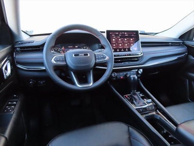 2022 Jeep Compass Trailhawk 4x4