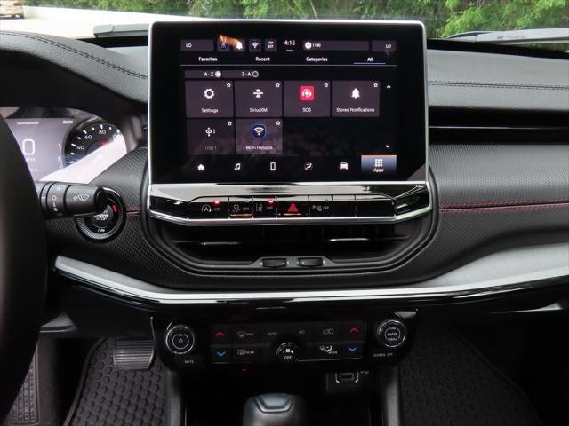 2025 Jeep Compass Trailhawk 4x4