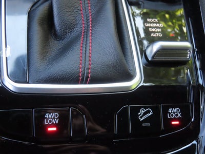 2026 Jeep Compass COMPASS TRAILHAWK 4X4