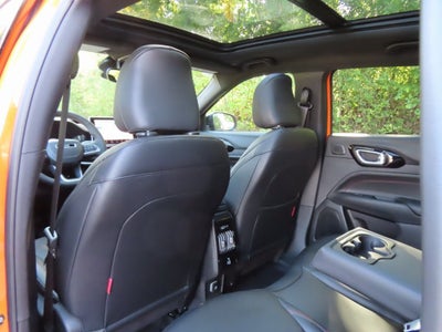 2026 Jeep Compass COMPASS TRAILHAWK 4X4