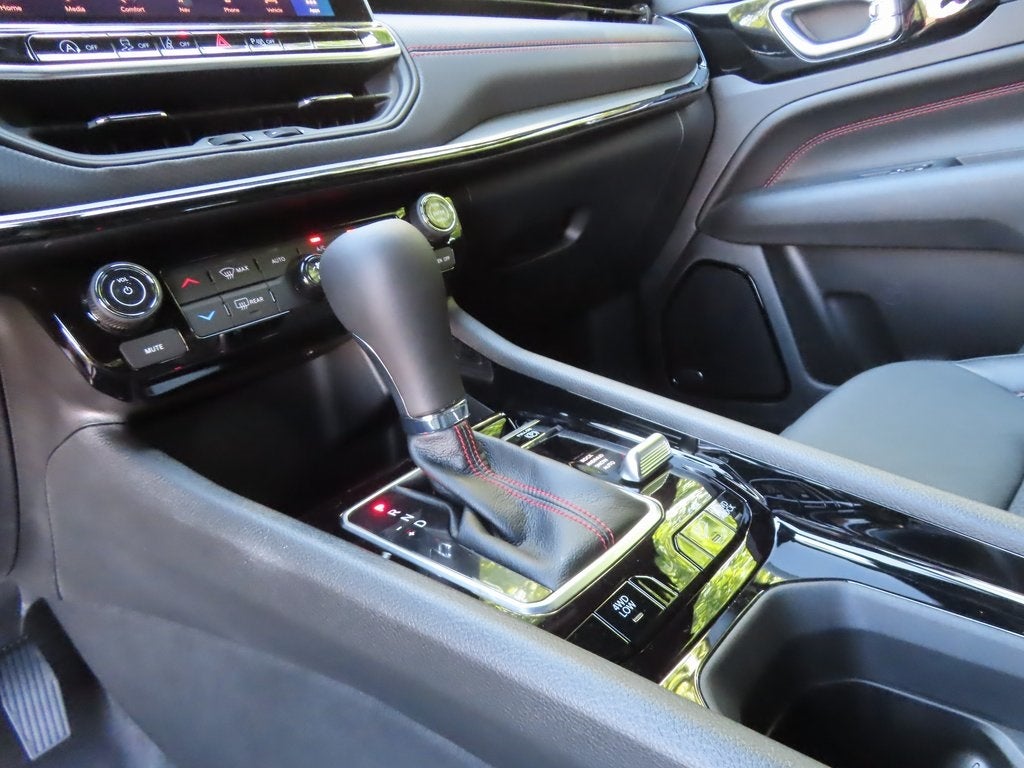 2026 Jeep Compass COMPASS TRAILHAWK 4X4