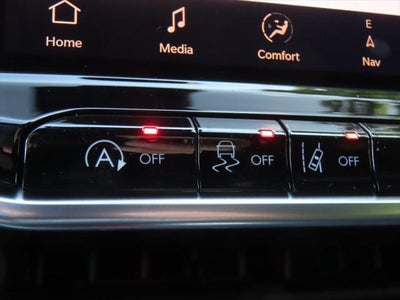 2026 Jeep Compass COMPASS TRAILHAWK 4X4