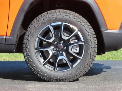 2026 Jeep Compass COMPASS TRAILHAWK 4X4