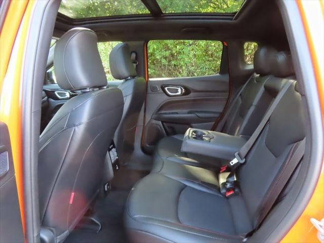 2026 Jeep Compass COMPASS TRAILHAWK 4X4