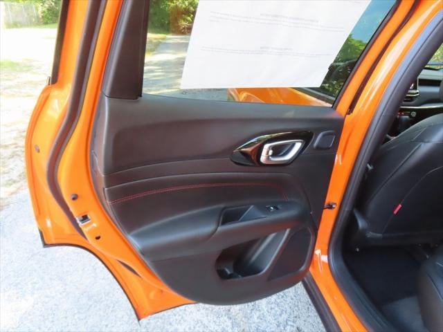 2026 Jeep Compass COMPASS TRAILHAWK 4X4