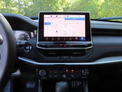 2026 Jeep Compass COMPASS TRAILHAWK 4X4