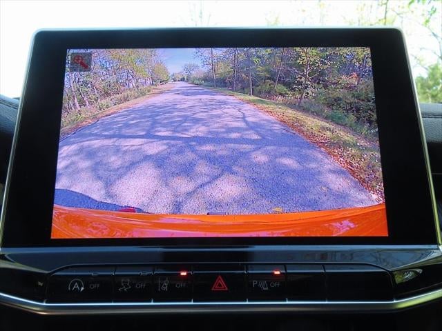 2026 Jeep Compass COMPASS TRAILHAWK 4X4