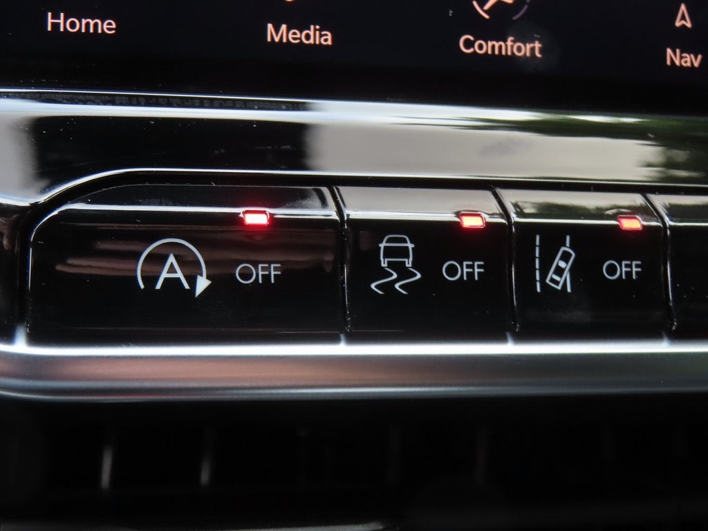 2026 Jeep Compass COMPASS TRAILHAWK 4X4