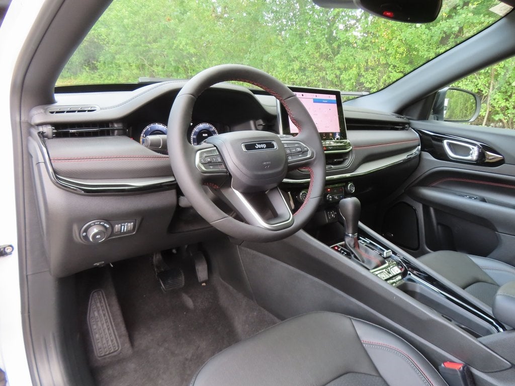 2026 Jeep Compass COMPASS TRAILHAWK 4X4