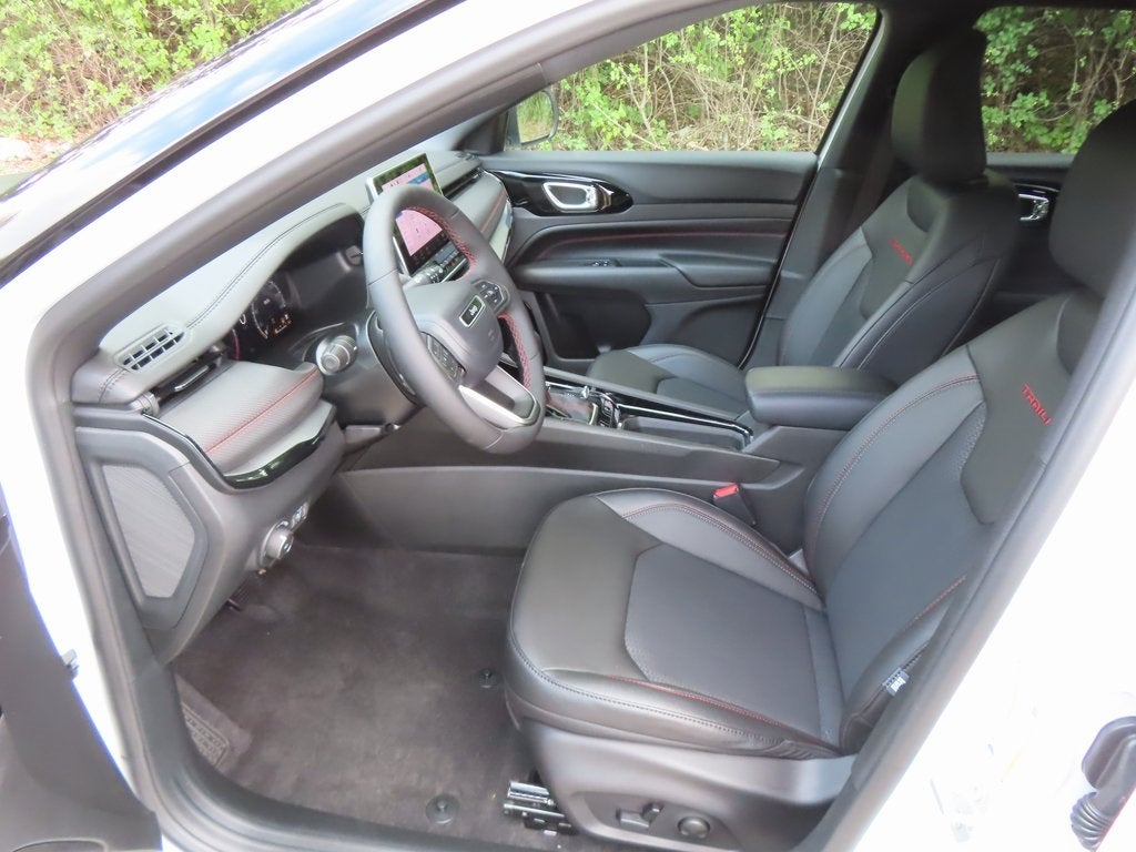 2026 Jeep Compass COMPASS TRAILHAWK 4X4