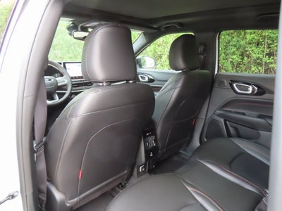 2026 Jeep Compass COMPASS TRAILHAWK 4X4