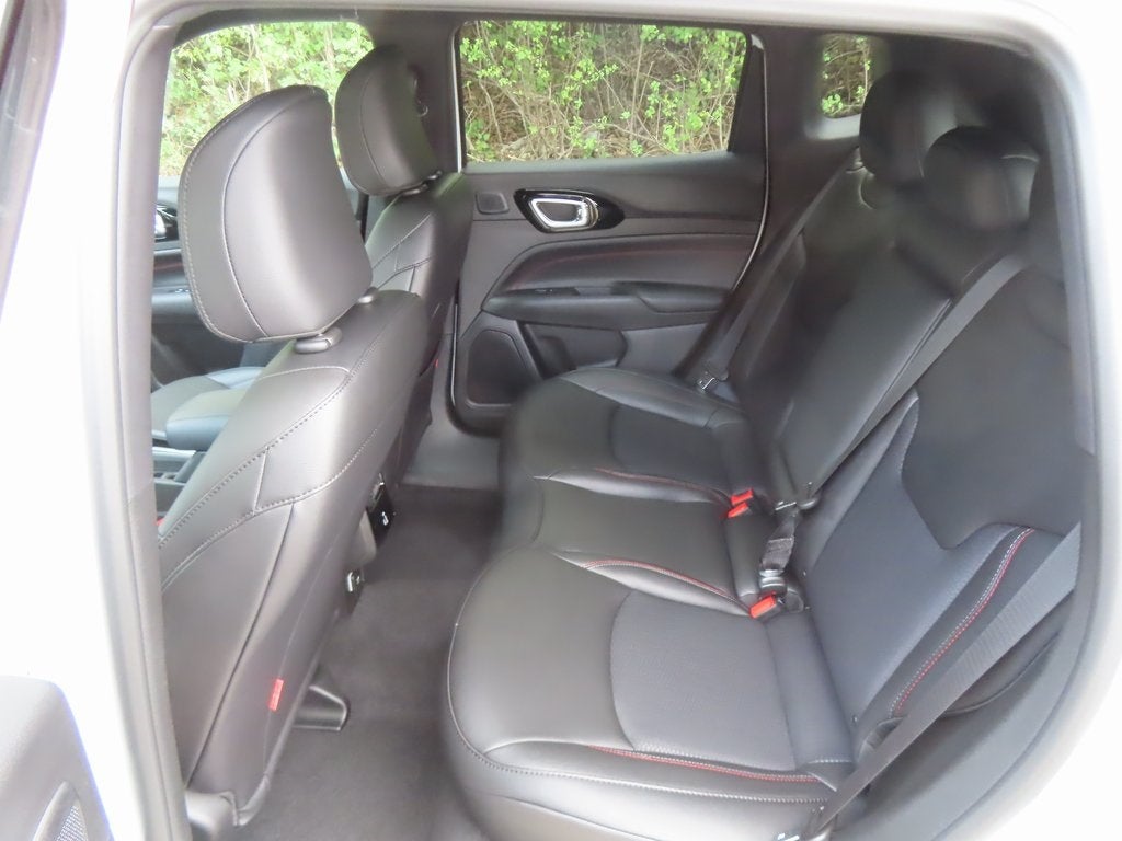 2026 Jeep Compass COMPASS TRAILHAWK 4X4