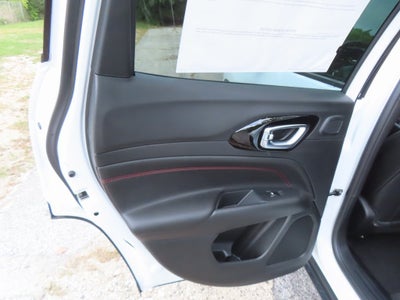 2026 Jeep Compass COMPASS TRAILHAWK 4X4