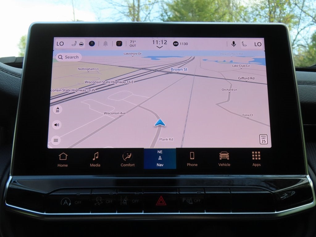 2026 Jeep Compass COMPASS TRAILHAWK 4X4