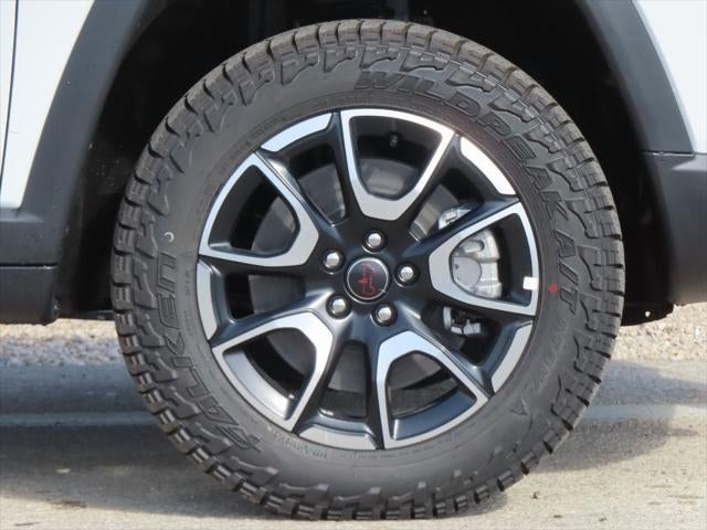 2026 Jeep Compass COMPASS TRAILHAWK 4X4