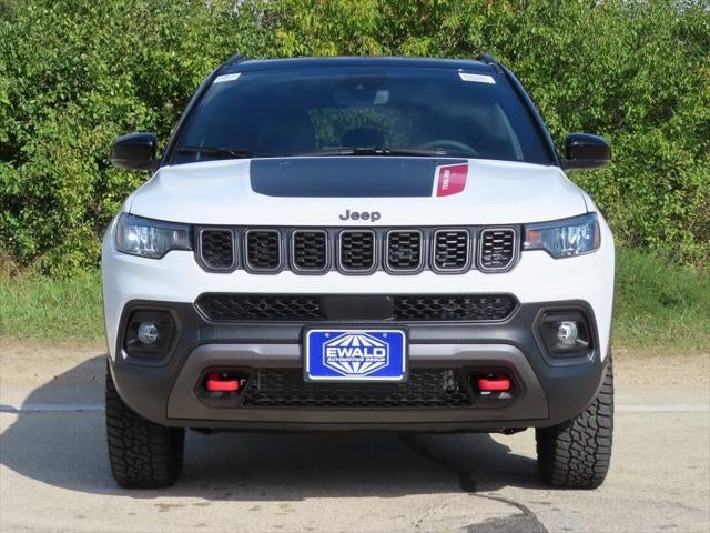 2026 Jeep Compass COMPASS TRAILHAWK 4X4