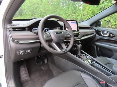 2026 Jeep Compass COMPASS TRAILHAWK 4X4