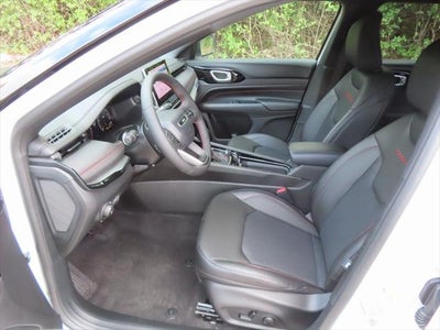 2026 Jeep Compass COMPASS TRAILHAWK 4X4