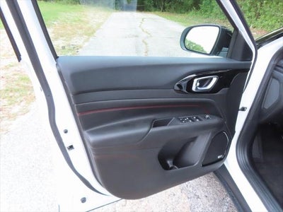 2026 Jeep Compass COMPASS TRAILHAWK 4X4