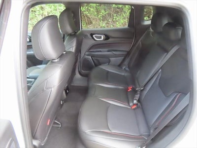 2026 Jeep Compass COMPASS TRAILHAWK 4X4