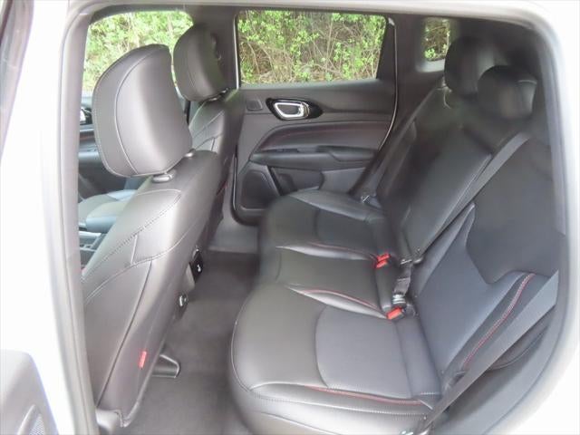 2026 Jeep Compass COMPASS TRAILHAWK 4X4