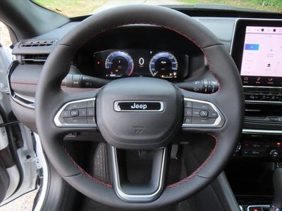 2026 Jeep Compass COMPASS TRAILHAWK 4X4