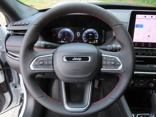 2026 Jeep Compass COMPASS TRAILHAWK 4X4