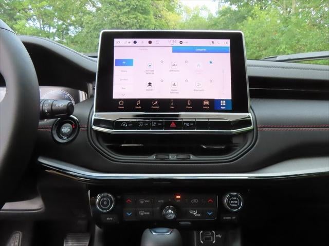 2026 Jeep Compass COMPASS TRAILHAWK 4X4