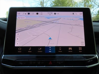 2026 Jeep Compass COMPASS TRAILHAWK 4X4