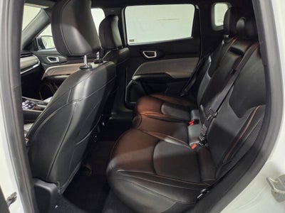 2023 Jeep Compass Latitude Lux