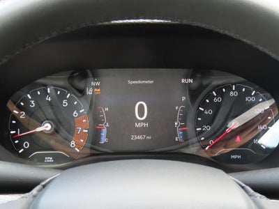 2023 Jeep Compass Latitude Lux