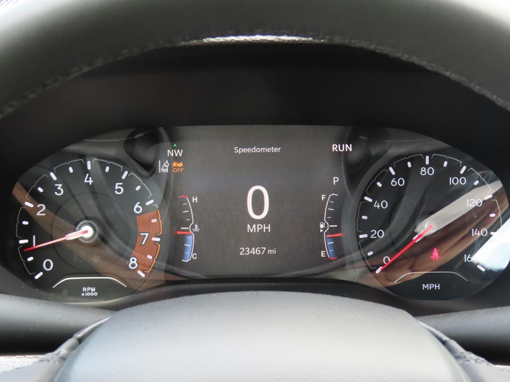 2023 Jeep Compass Latitude Lux