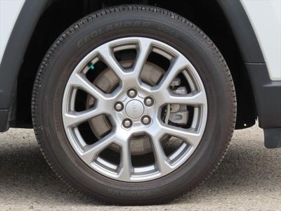 2023 Jeep Compass Latitude Lux FWD