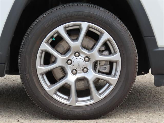 2023 Jeep Compass Latitude Lux FWD