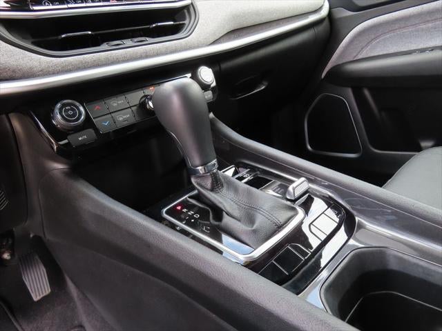 2023 Jeep Compass Latitude Lux FWD