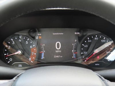 2023 Jeep Compass Latitude Lux FWD