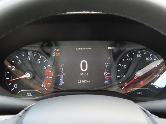 2023 Jeep Compass Latitude Lux FWD