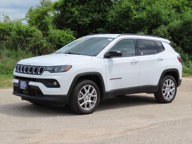2023 Jeep Compass Latitude Lux FWD