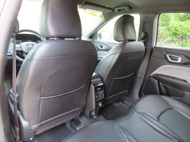 2023 Jeep Compass Latitude Lux FWD