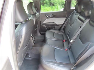 2023 Jeep Compass Latitude Lux FWD