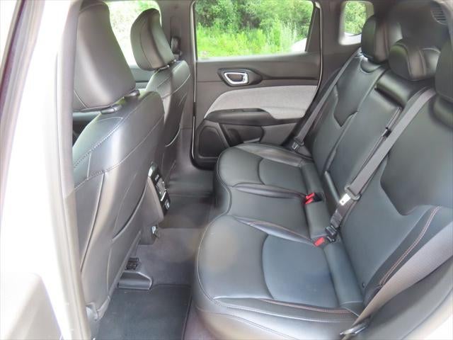 2023 Jeep Compass Latitude Lux FWD